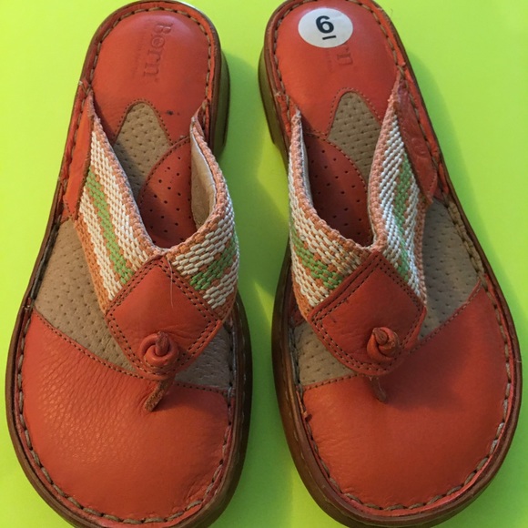 born uinta sandal